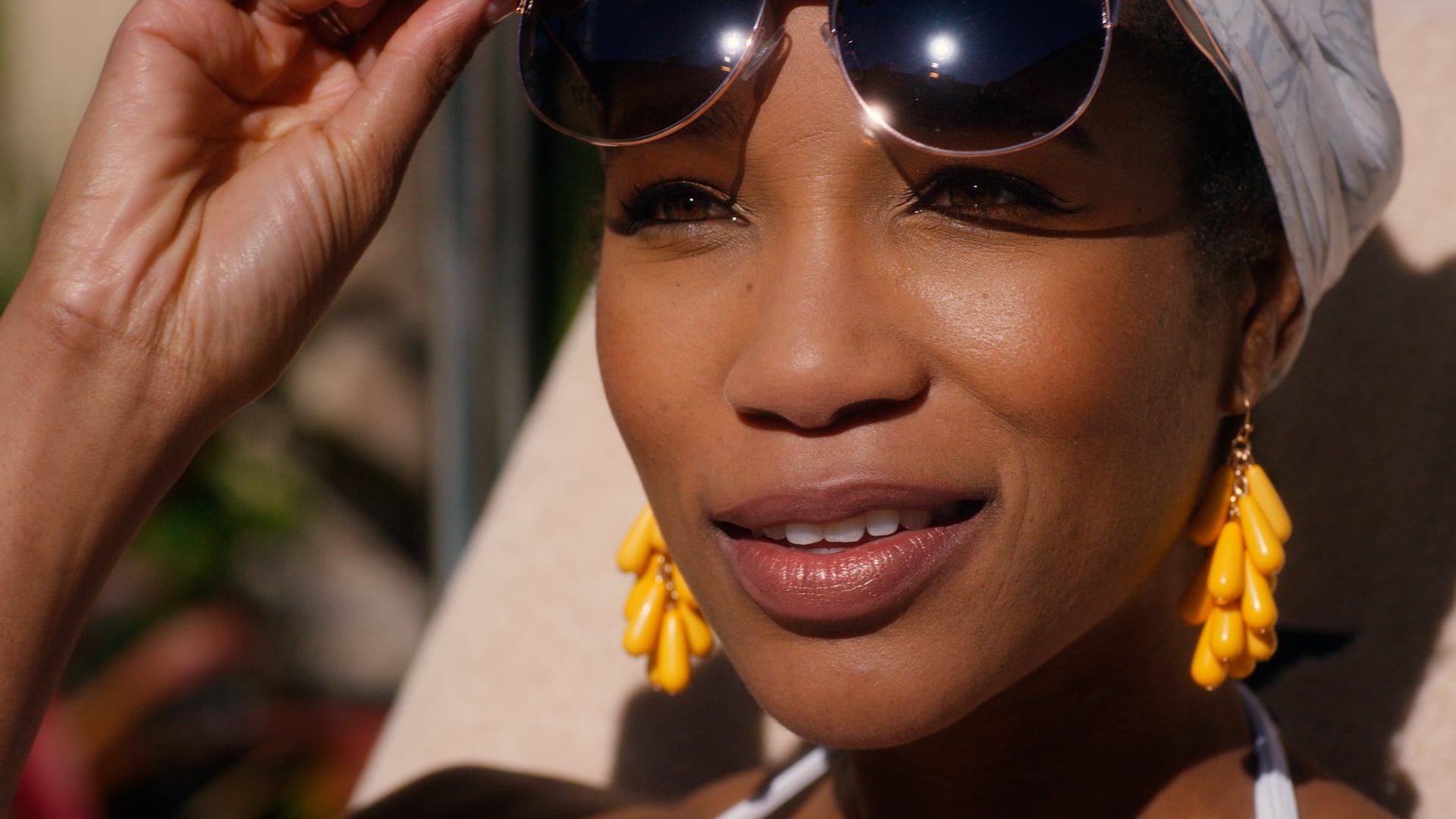 Still 6 from JW Marriott — cinematography by Grant Smucker